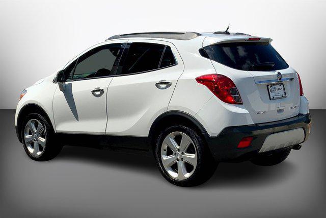 used 2016 Buick Encore car, priced at $9,595
