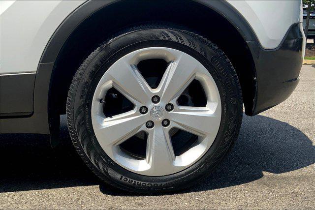 used 2016 Buick Encore car, priced at $9,595