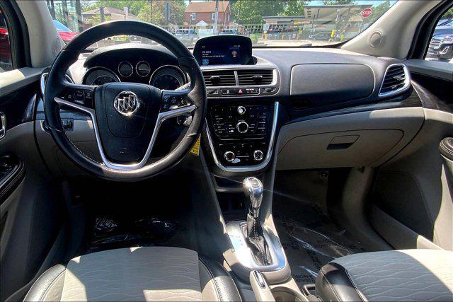 used 2016 Buick Encore car, priced at $9,595