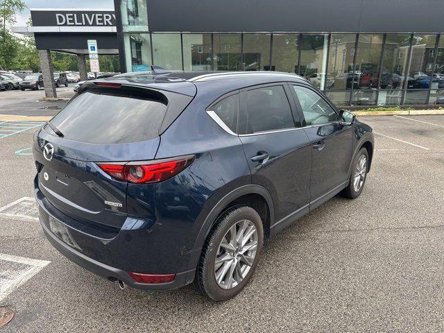 used 2021 Mazda CX-5 car, priced at $25,949