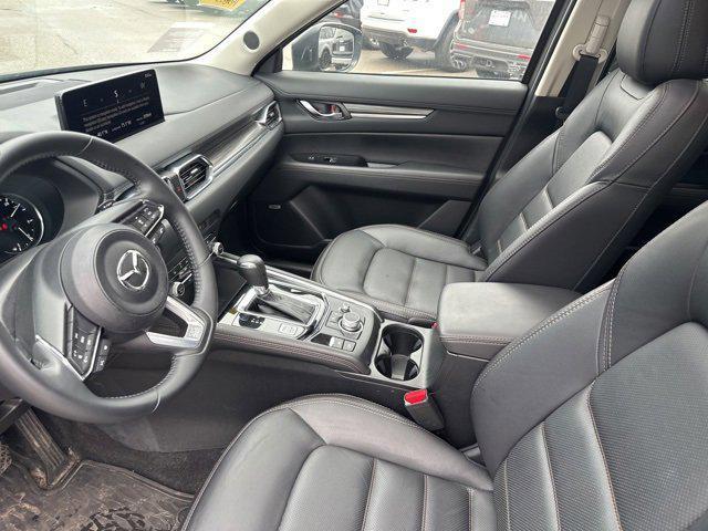 used 2021 Mazda CX-5 car, priced at $25,949