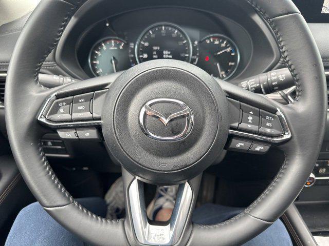 used 2021 Mazda CX-5 car, priced at $25,949