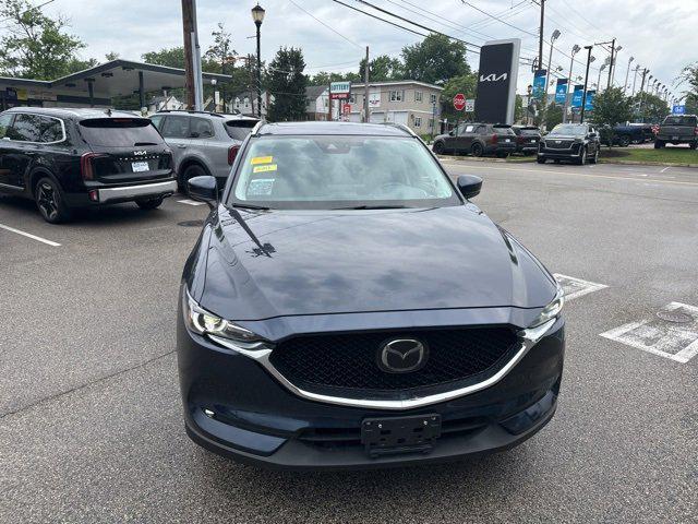 used 2021 Mazda CX-5 car, priced at $25,949