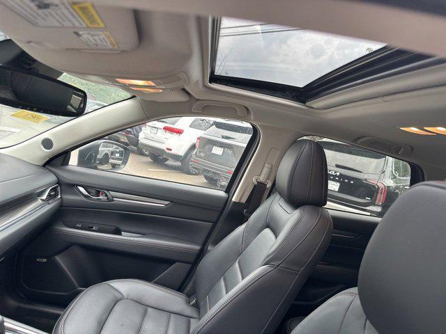 used 2021 Mazda CX-5 car, priced at $25,949