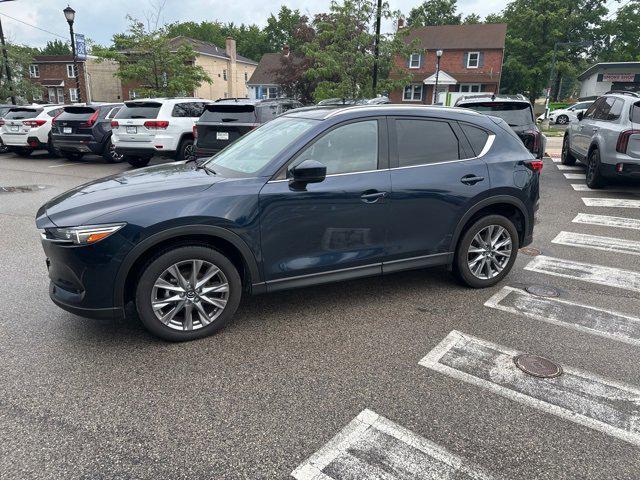 used 2021 Mazda CX-5 car, priced at $25,949