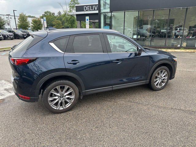 used 2021 Mazda CX-5 car, priced at $25,949
