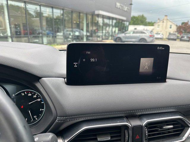 used 2021 Mazda CX-5 car, priced at $25,949