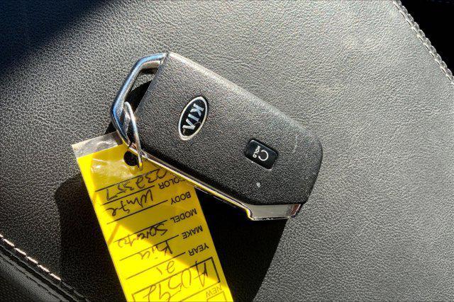 used 2021 Kia Sorento car, priced at $26,595