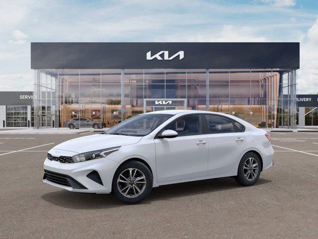 new 2023 Kia Forte car, priced at $22,285