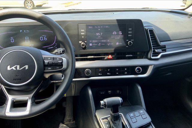 used 2023 Kia Sportage car, priced at $23,810