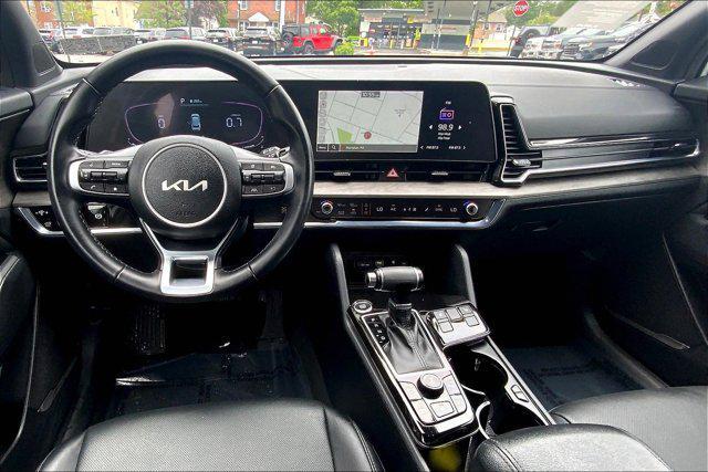 used 2023 Kia Sportage car, priced at $25,546