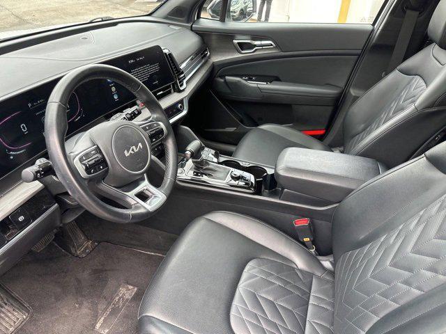 used 2023 Kia Sportage car, priced at $27,995