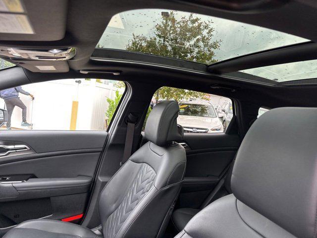 used 2023 Kia Sportage car, priced at $27,995