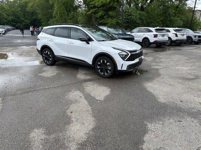 used 2023 Kia Sportage car, priced at $27,995