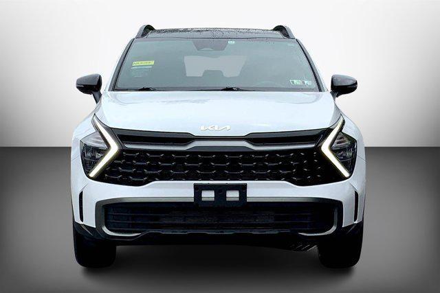 used 2023 Kia Sportage car, priced at $25,546