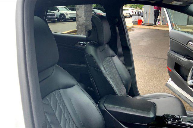 used 2023 Kia Sportage car, priced at $25,546