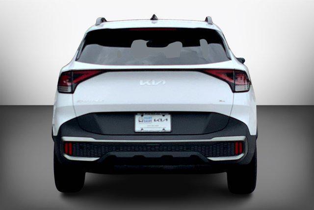 used 2023 Kia Sportage car, priced at $25,546