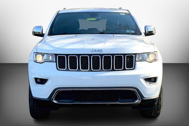 used 2021 Jeep Cherokee car, priced at $20,999