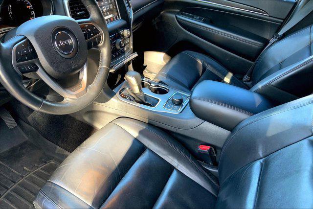 used 2021 Jeep Cherokee car, priced at $20,999