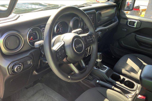 used 2023 Jeep Gladiator car, priced at $33,995