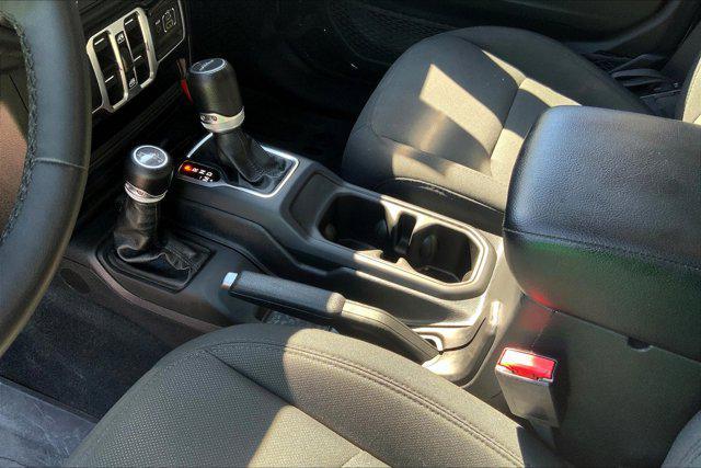 used 2023 Jeep Gladiator car, priced at $33,995