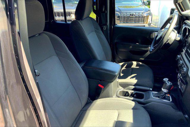 used 2023 Jeep Gladiator car, priced at $33,995