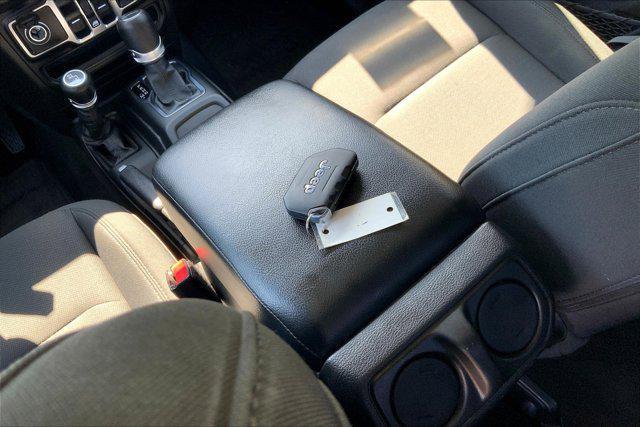 used 2023 Jeep Gladiator car, priced at $33,995