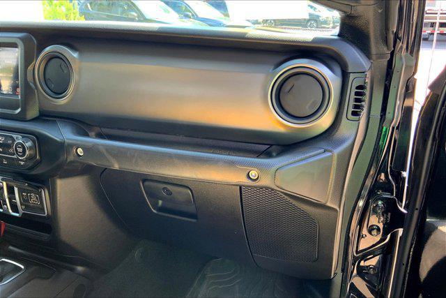 used 2023 Jeep Gladiator car, priced at $33,995