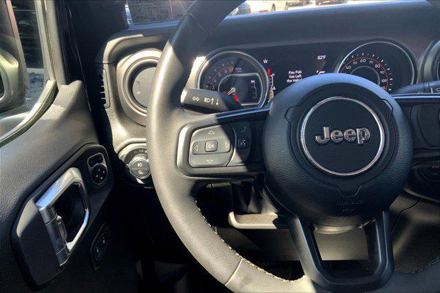 used 2023 Jeep Gladiator car, priced at $33,995