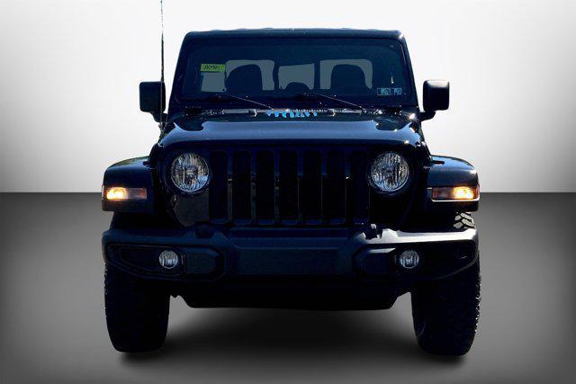 used 2023 Jeep Gladiator car, priced at $33,995