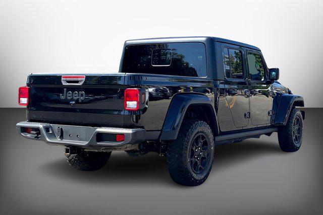 used 2023 Jeep Gladiator car, priced at $33,995