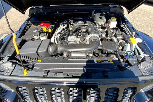 used 2023 Jeep Gladiator car, priced at $33,995