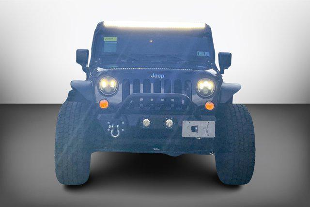used 2016 Jeep Wrangler Unlimited car, priced at $24,895