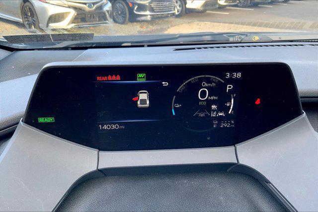 used 2024 Toyota Prius Prime car, priced at $32,995