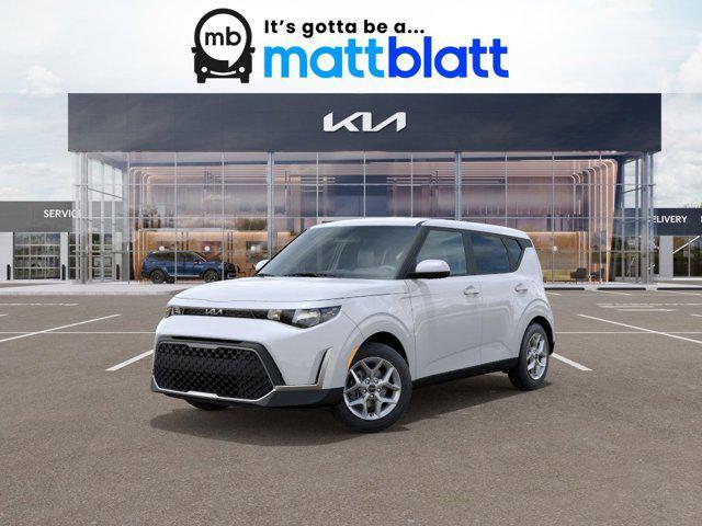 new 2025 Kia Soul car, priced at $22,980