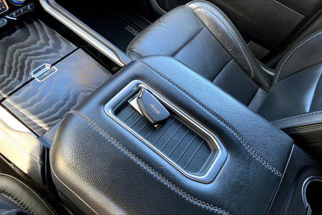 used 2021 GMC Yukon XL car, priced at $59,643