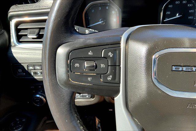 used 2021 GMC Yukon XL car, priced at $59,643