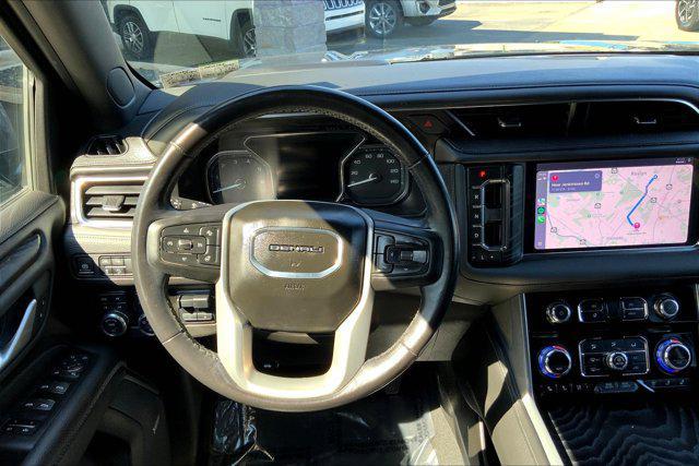 used 2021 GMC Yukon XL car, priced at $59,643