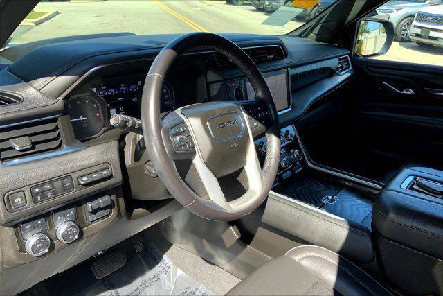 used 2021 GMC Yukon XL car, priced at $59,643