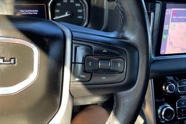 used 2021 GMC Yukon XL car, priced at $59,643