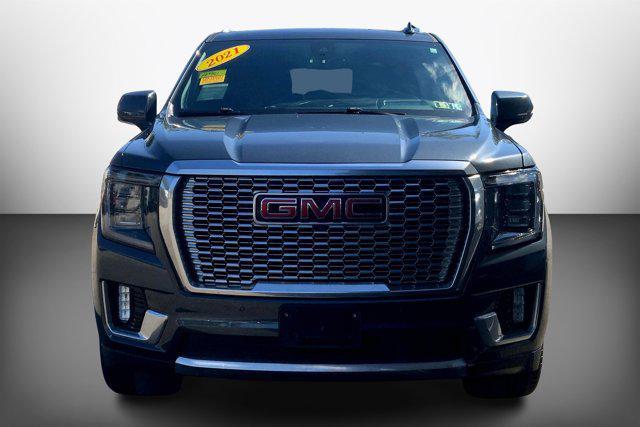 used 2021 GMC Yukon XL car, priced at $59,643