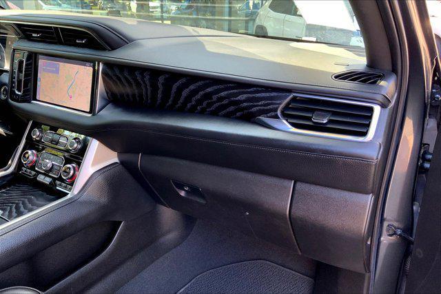used 2021 GMC Yukon XL car, priced at $59,643