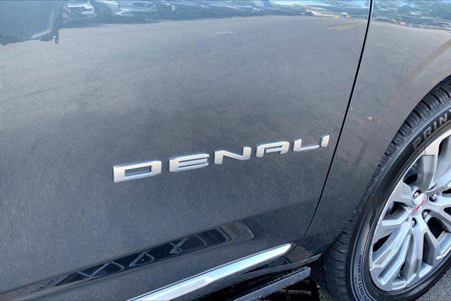 used 2021 GMC Yukon XL car, priced at $59,643