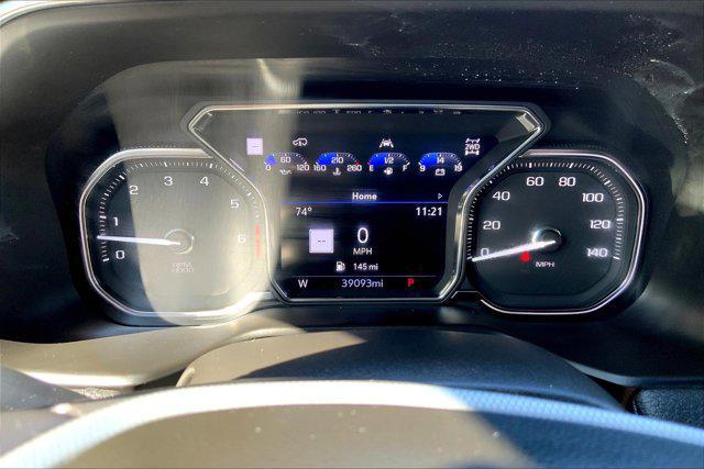 used 2021 GMC Yukon XL car, priced at $59,643