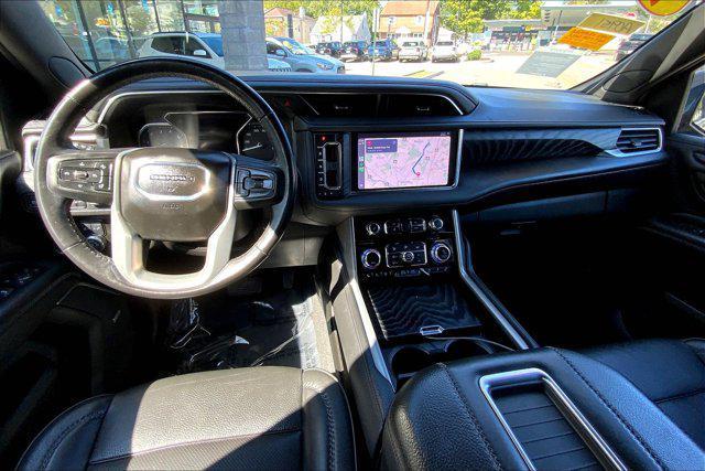 used 2021 GMC Yukon XL car, priced at $59,643