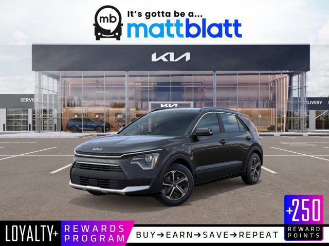new 2025 Kia Niro Plug-In Hybrid car, priced at $35,760