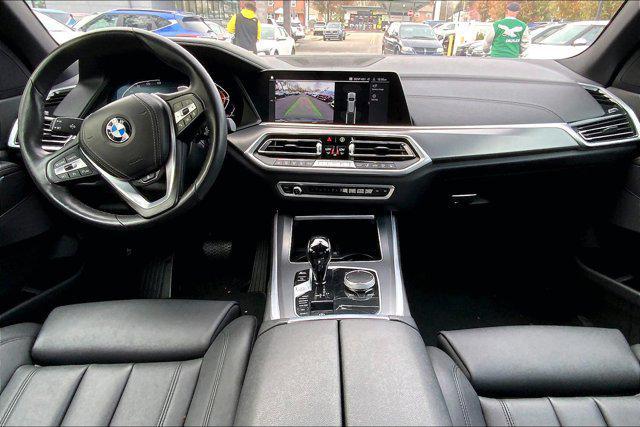 used 2022 BMW X5 car, priced at $40,999