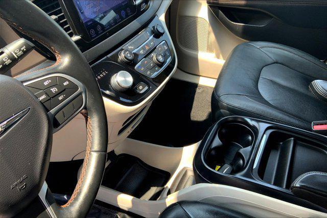 used 2017 Chrysler Pacifica car, priced at $15,836