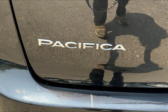 used 2017 Chrysler Pacifica car, priced at $15,836