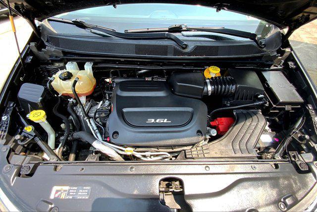 used 2017 Chrysler Pacifica car, priced at $15,836